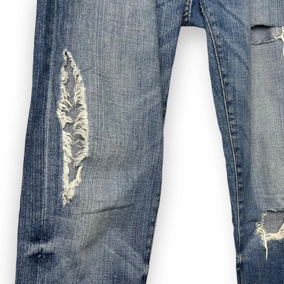 FRAME Denim Le Garcon in Amherst 24 - Picture 8 of 14